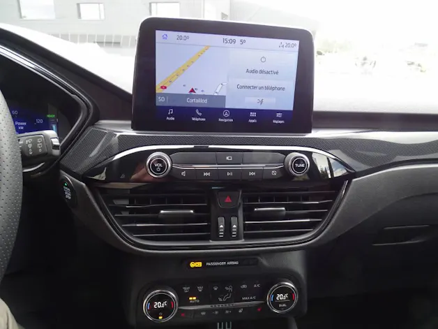 Ford Kuga 2.5 Hybrid ST-Line X 4x4