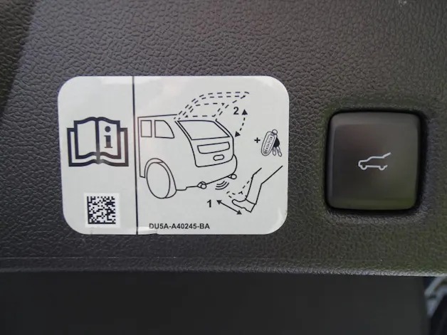 Ford Kuga 2.5 Hybrid ST-Line X 4x4