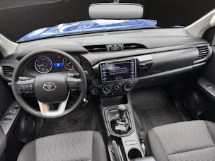Toyota Hilux Double Cab.-Pick-up 2.4 D-4D 150 Comfort