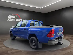 Toyota Hilux Double Cab.-Pick-up 2.4 D-4D 150 Comfort