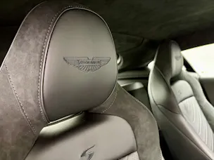 Aston Martin V8 Vantage Coupé 4.0 S V8 Bi-Turbo