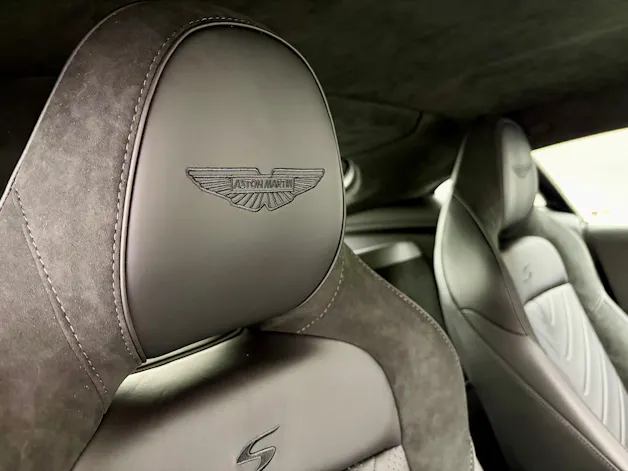 Aston Martin V8 Vantage Coupé 4.0 S V8 Bi-Turbo