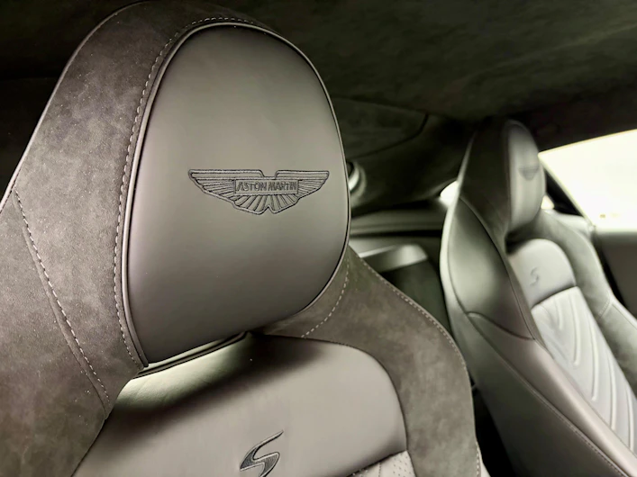 Fahrzeugbild ASTON MARTIN VANTAGE S