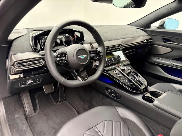 Aston Martin V8 Vantage Coupé 4.0 S V8 Bi-Turbo