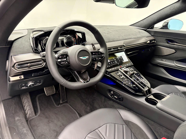 Fahrzeugbild ASTON MARTIN VANTAGE S