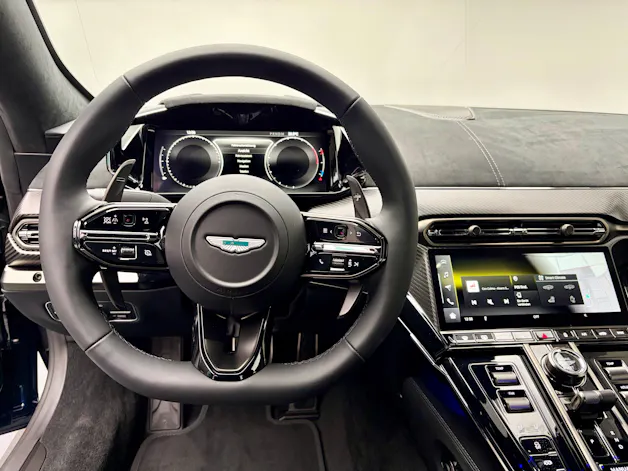 Aston Martin V8 Vantage Coupé 4.0 S V8 Bi-Turbo