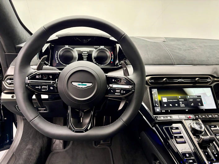 Fahrzeugbild ASTON MARTIN VANTAGE S