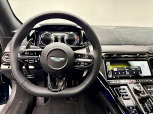 Aston Martin V8 Vantage Coupé 4.0 S V8 Bi-Turbo