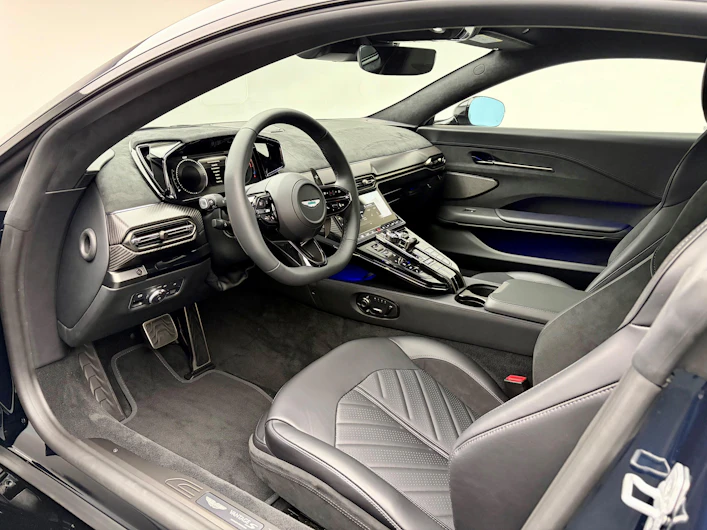 Fahrzeugbild ASTON MARTIN VANTAGE S