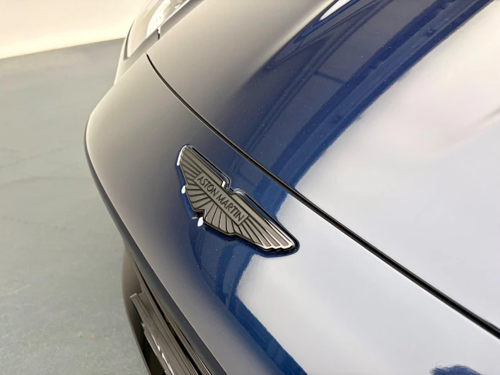 Fahrzeugbild ASTON MARTIN VANTAGE S