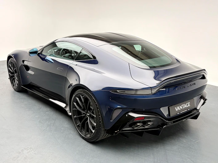 Fahrzeugbild ASTON MARTIN VANTAGE S