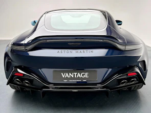 Fahrzeugbild ASTON MARTIN V8 Vantage Coupé 4.0 S V8 Bi-Turbo