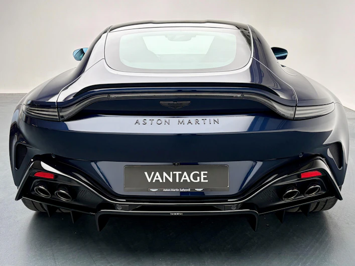 Fahrzeugbild ASTON MARTIN VANTAGE S
