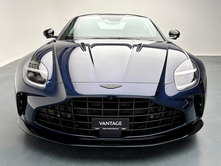 Fahrzeugbild ASTON MARTIN VANTAGE S