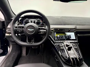 Aston Martin V8 Vantage Coupé 4.0 S V8 Bi-Turbo