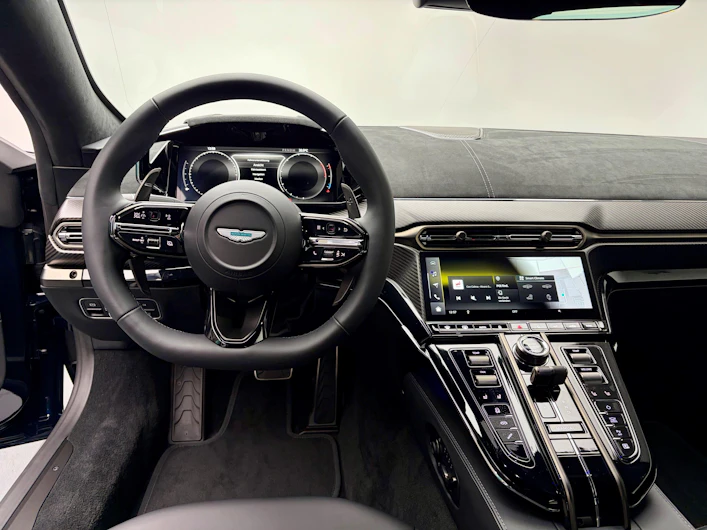 Fahrzeugbild ASTON MARTIN VANTAGE S