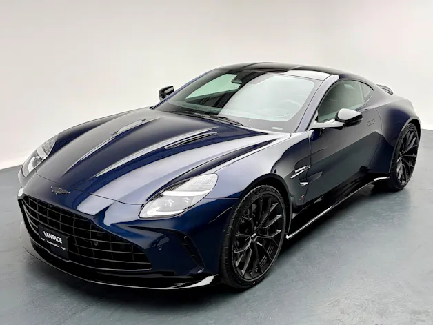 Aston Martin V8 Vantage Coupé 4.0 S V8 Bi-Turbo