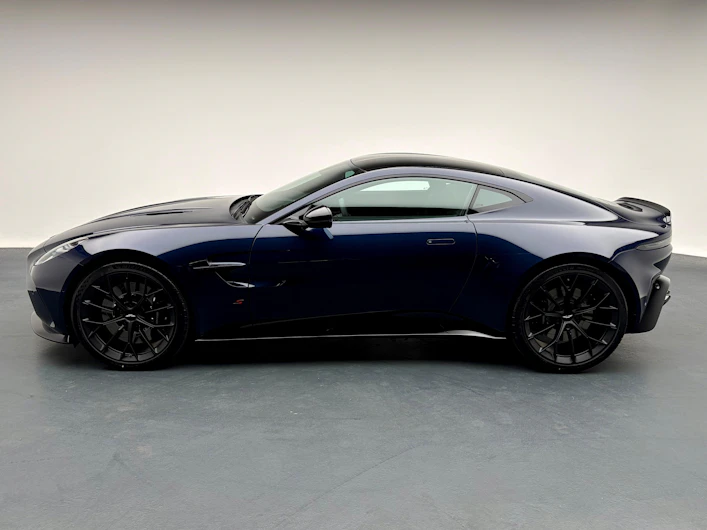 Fahrzeugbild ASTON MARTIN VANTAGE S
