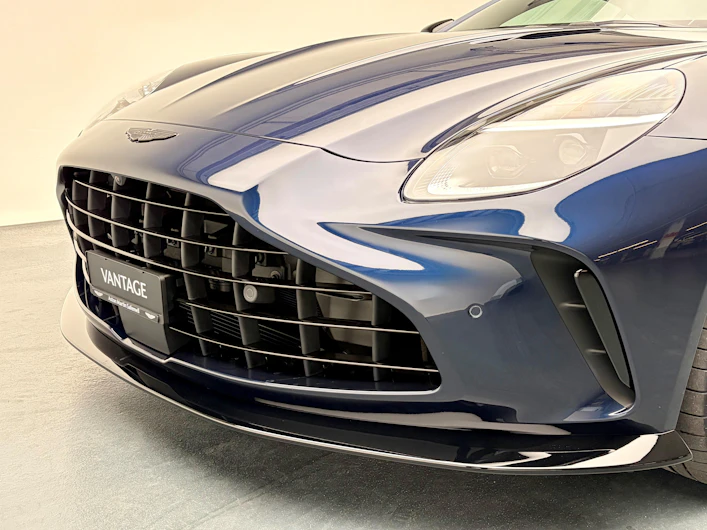 Fahrzeugbild ASTON MARTIN VANTAGE S