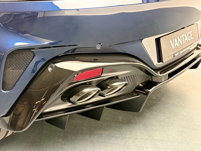Fahrzeugbild ASTON MARTIN VANTAGE S