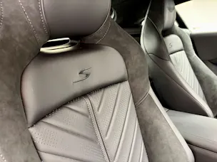 Aston Martin V8 Vantage Coupé 4.0 S V8 Bi-Turbo