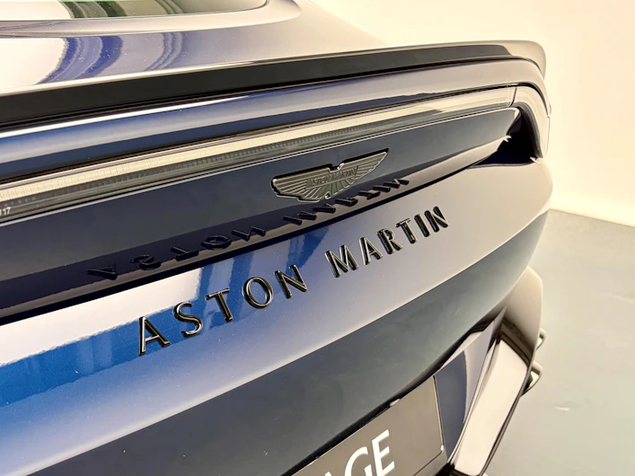 Fahrzeugbild ASTON MARTIN VANTAGE S