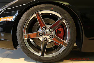 Chevrolet Corvette Convertible 6.2 V8