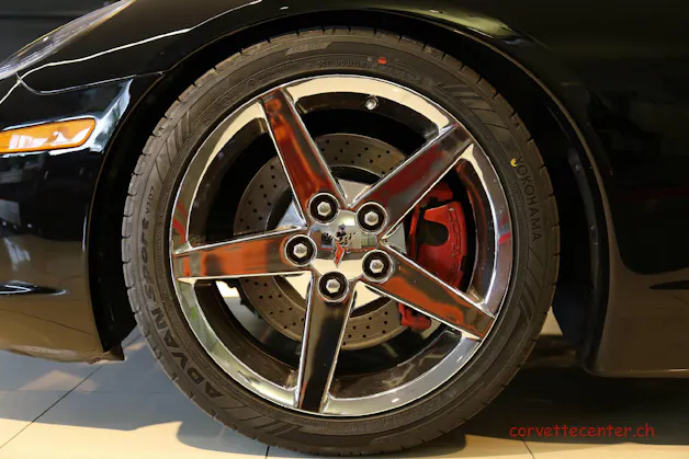 Chevrolet Corvette Convertible 6.2 V8