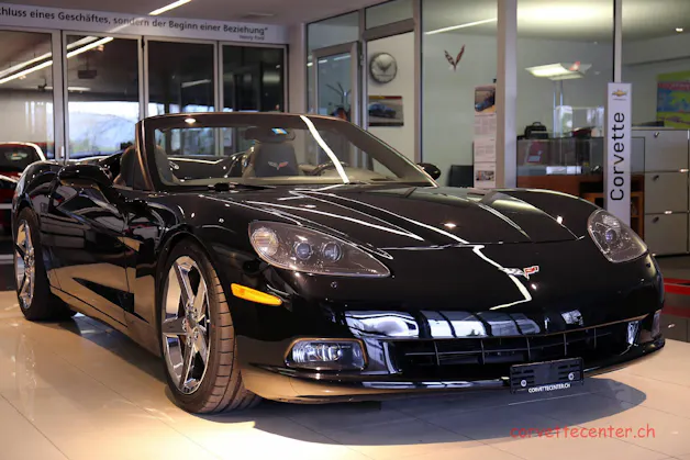 Chevrolet Corvette Convertible 6.2 V8