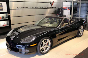 Chevrolet Corvette Convertible 6.2 V8