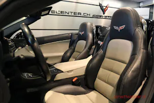 Chevrolet Corvette Convertible 6.2 V8