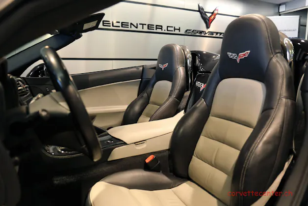 Chevrolet Corvette Convertible 6.2 V8