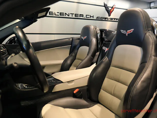 Chevrolet Corvette Convertible 6.2 V8