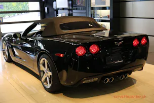 Chevrolet Corvette Convertible 6.2 V8