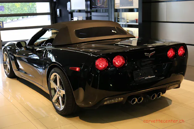Chevrolet Corvette Convertible 6.2 V8