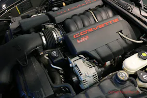 Chevrolet Corvette Convertible 6.2 V8