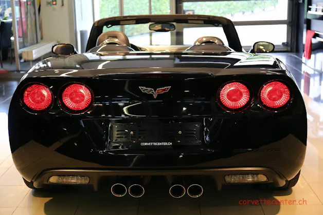 Chevrolet Corvette Convertible 6.2 V8