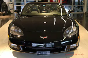 Chevrolet Corvette Convertible 6.2 V8