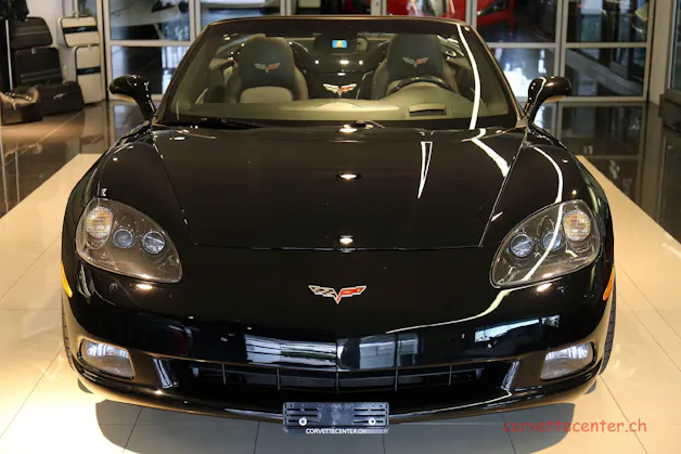 Chevrolet Corvette Convertible 6.2 V8