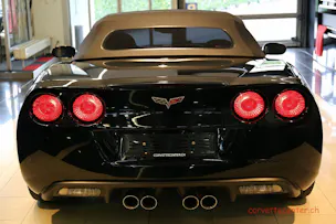 Chevrolet Corvette Convertible 6.2 V8