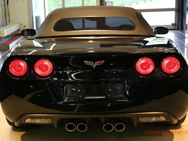 Chevrolet Corvette Convertible 6.2 V8