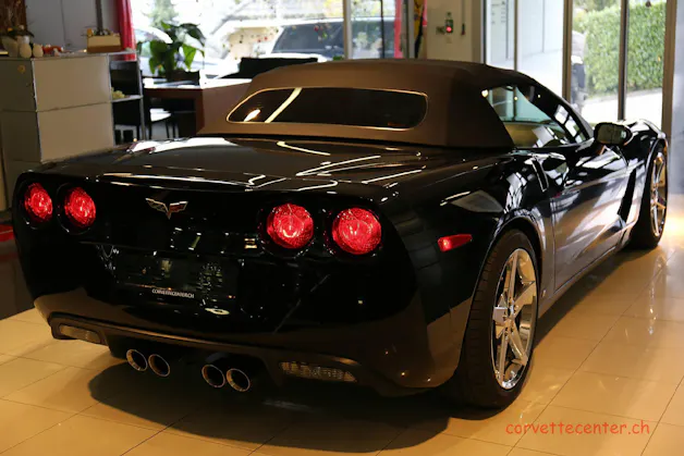 Chevrolet Corvette Convertible 6.2 V8
