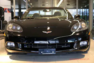Chevrolet Corvette Convertible 6.2 V8