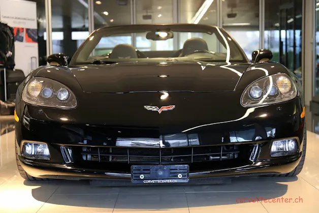 Chevrolet Corvette Convertible 6.2 V8