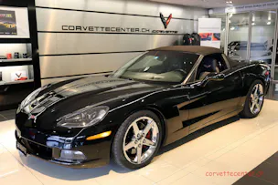 Chevrolet Corvette Convertible 6.2 V8