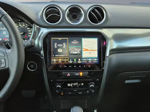 Suzuki Vitara 1.4 T Compact Top Hybrid 4x4