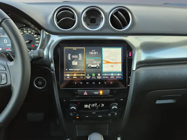 Suzuki Vitara 1.4 T Compact Top Hybrid 4x4