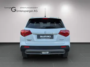 Suzuki Vitara 1.4 T Compact Top Hybrid 4x4