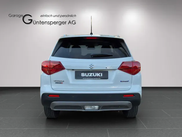 Suzuki Vitara 1.4 T Compact Top Hybrid 4x4