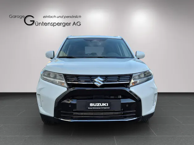Suzuki Vitara 1.4 T Compact Top Hybrid 4x4
